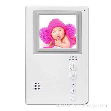 4.3 inch handfree video door phone with competitive price